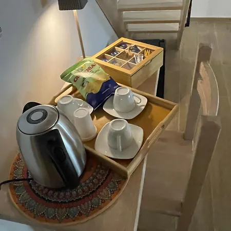 Mandrire Couette-café