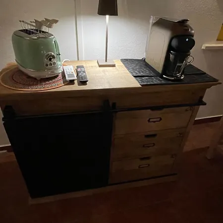 Couette-café Mandrire 4*