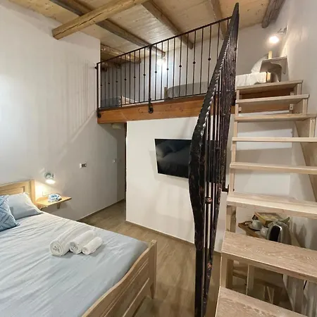 Mandrire Couette-café 4*