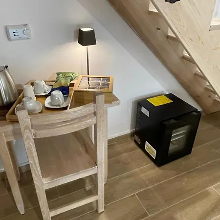 Oda ve Kahvaltı Mandrire