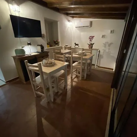 Couette-café Mandrire 4*