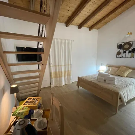 Mandrire Couette-café 4*