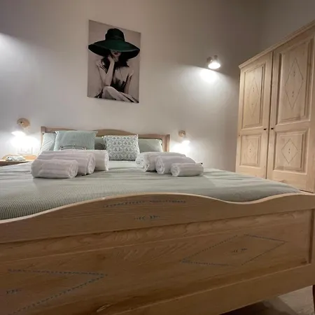 Mandrire לינה וארוחת בוקר Usini